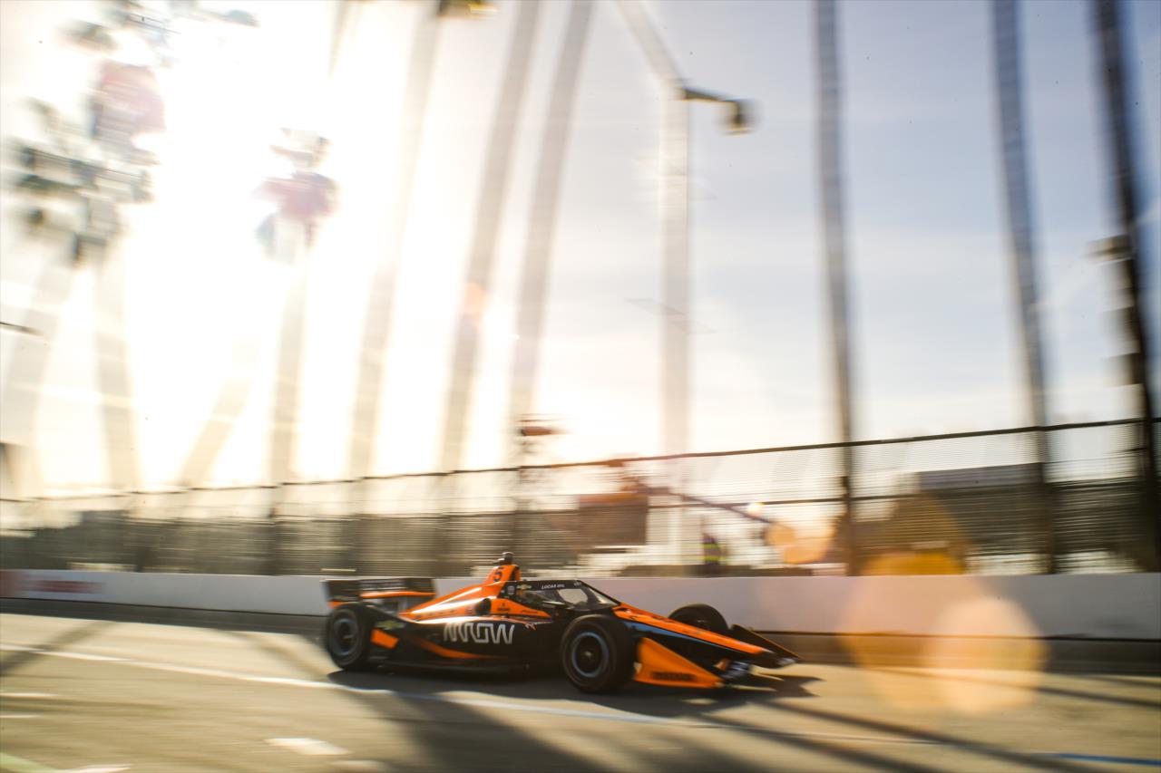Pato O'Ward - Acura Grand Prix of Long Beach - By: Chris Owens -- Photo by: Chris Owens